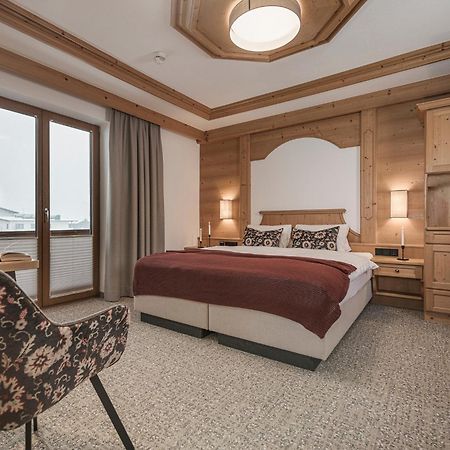 Hotel Garni Larcherhof Mayrhofen Esterno foto