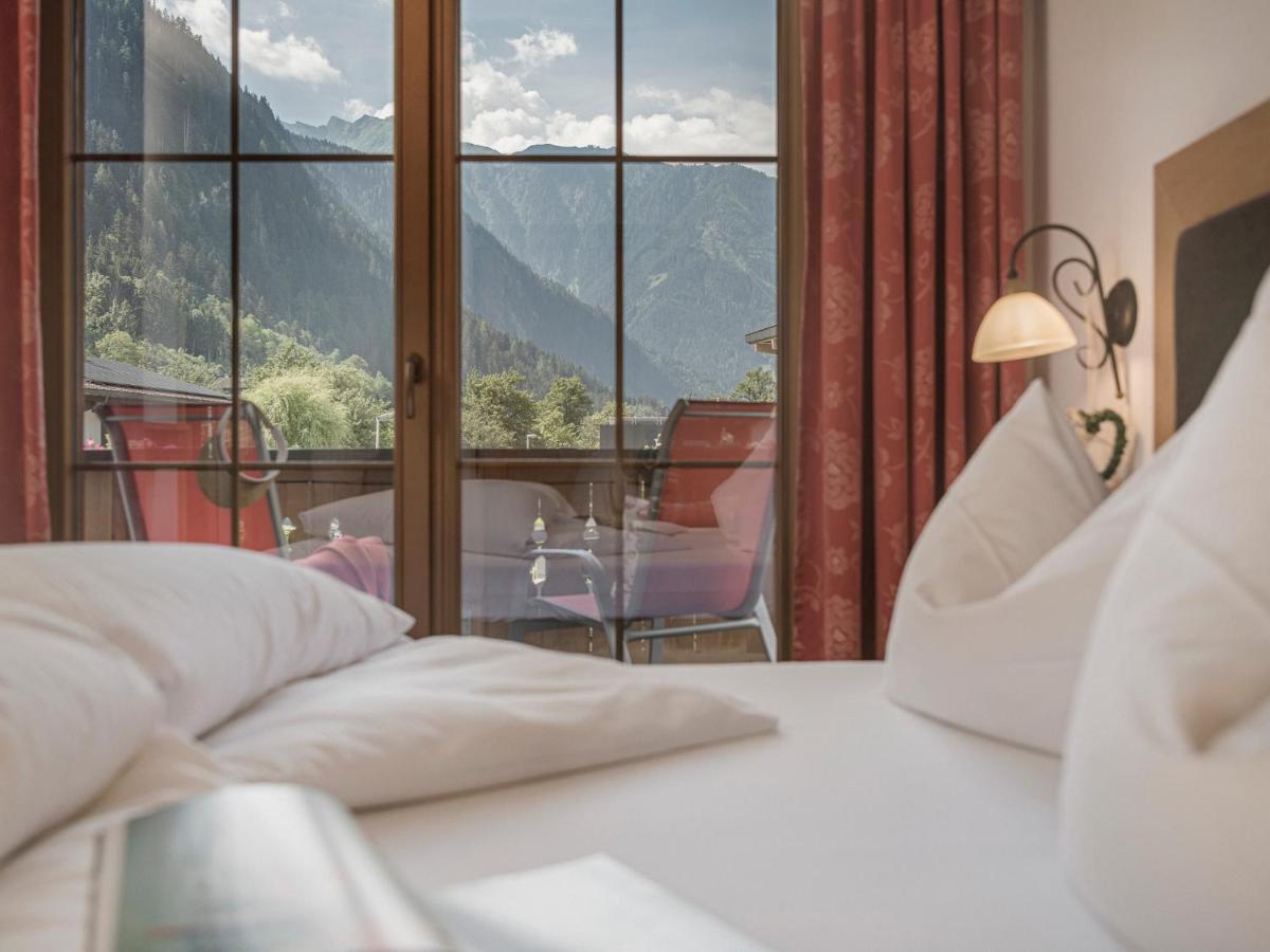 Hotel Garni Larcherhof Mayrhofen Esterno foto