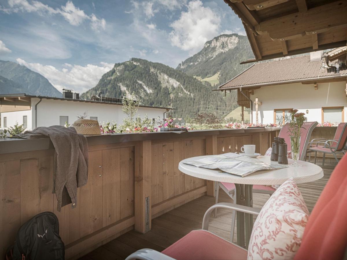 Hotel Garni Larcherhof Mayrhofen Esterno foto
