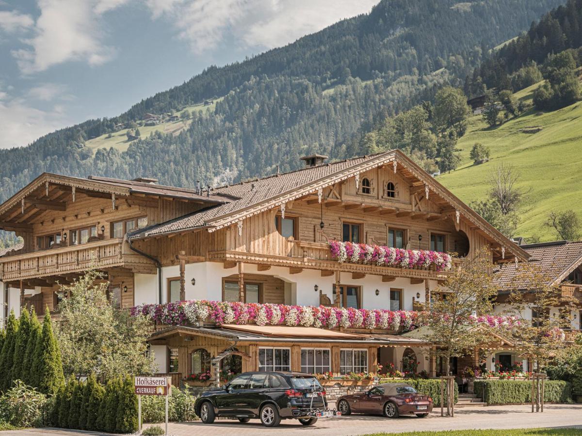 Hotel Garni Larcherhof Mayrhofen Esterno foto