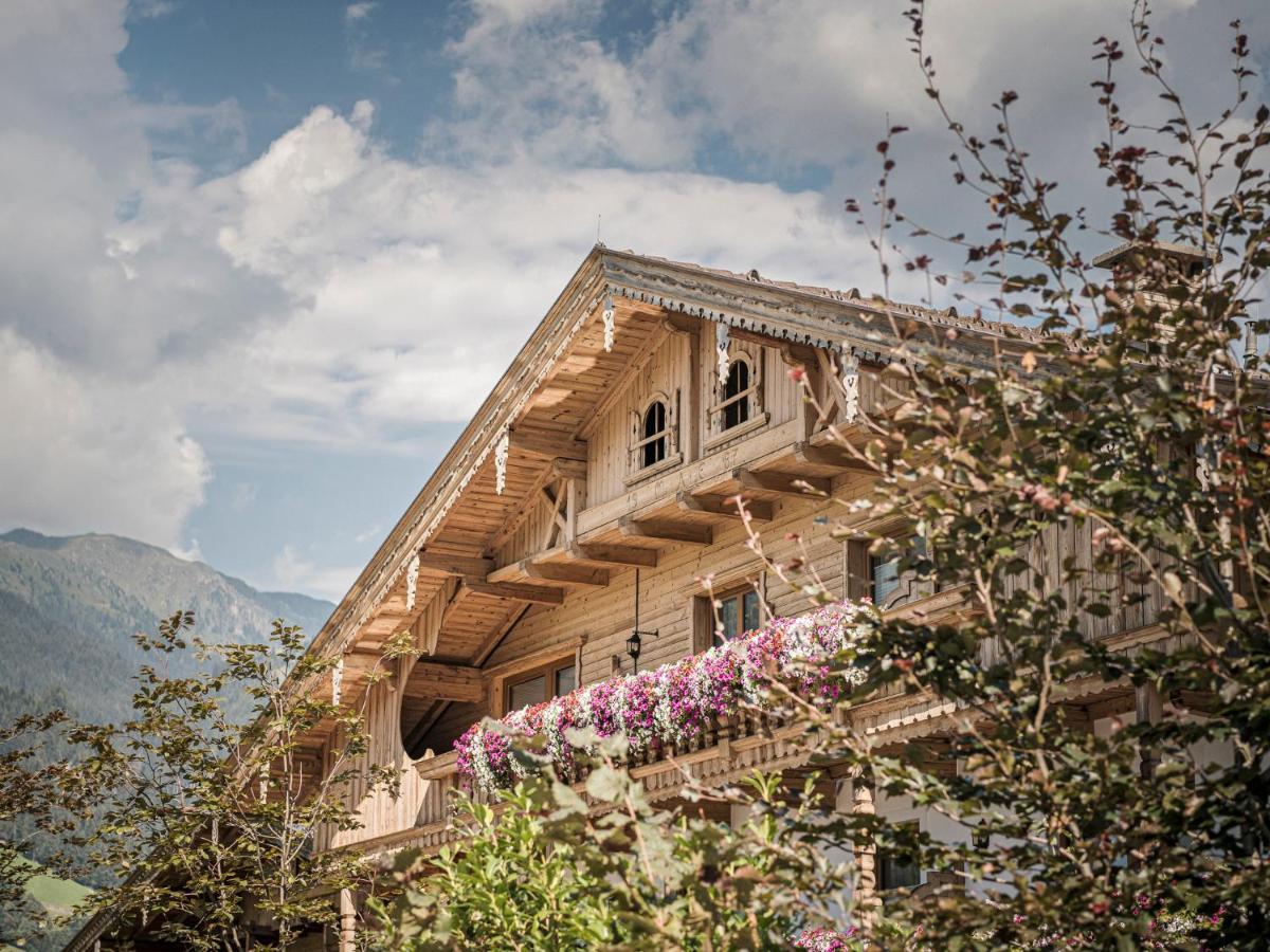 Hotel Garni Larcherhof Mayrhofen Esterno foto