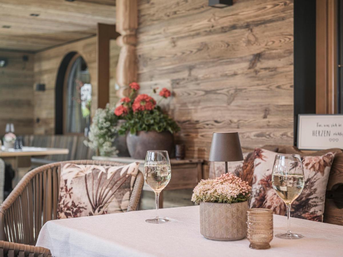Hotel Garni Larcherhof Mayrhofen Esterno foto