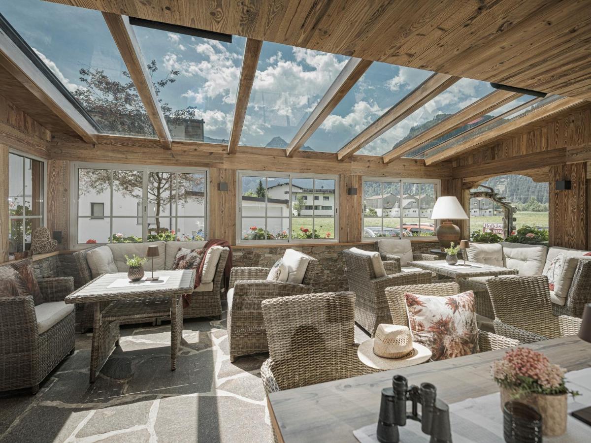 Hotel Garni Larcherhof Mayrhofen Esterno foto