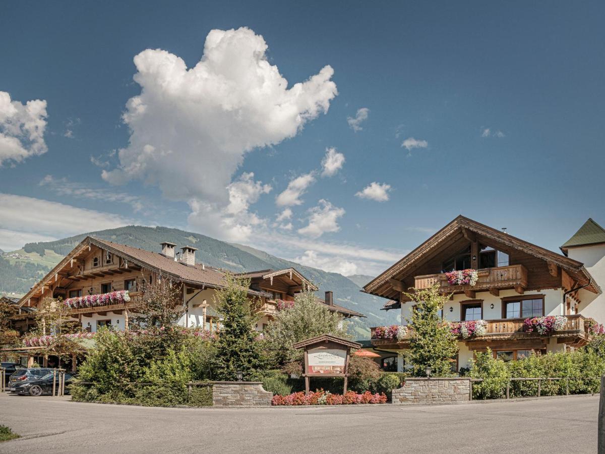 Hotel Garni Larcherhof Mayrhofen Esterno foto