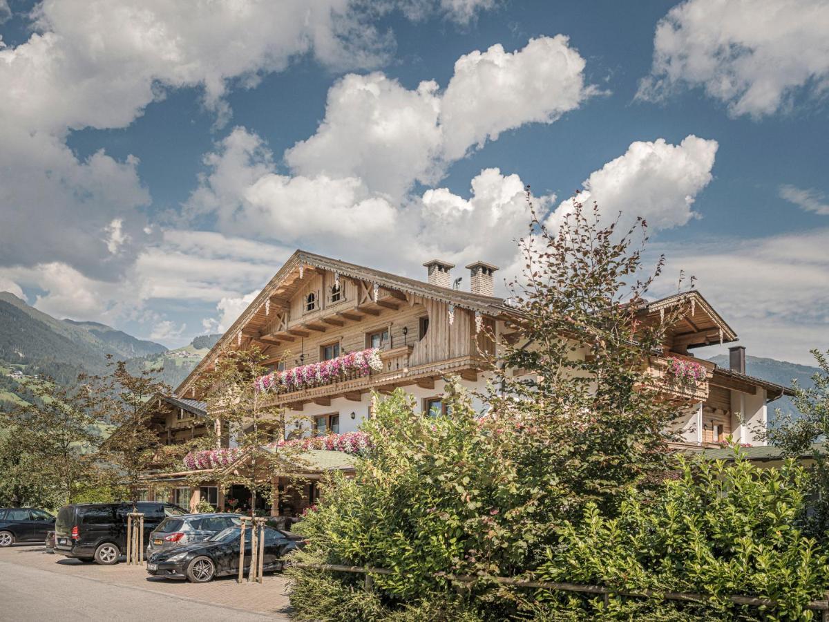 Hotel Garni Larcherhof Mayrhofen Esterno foto