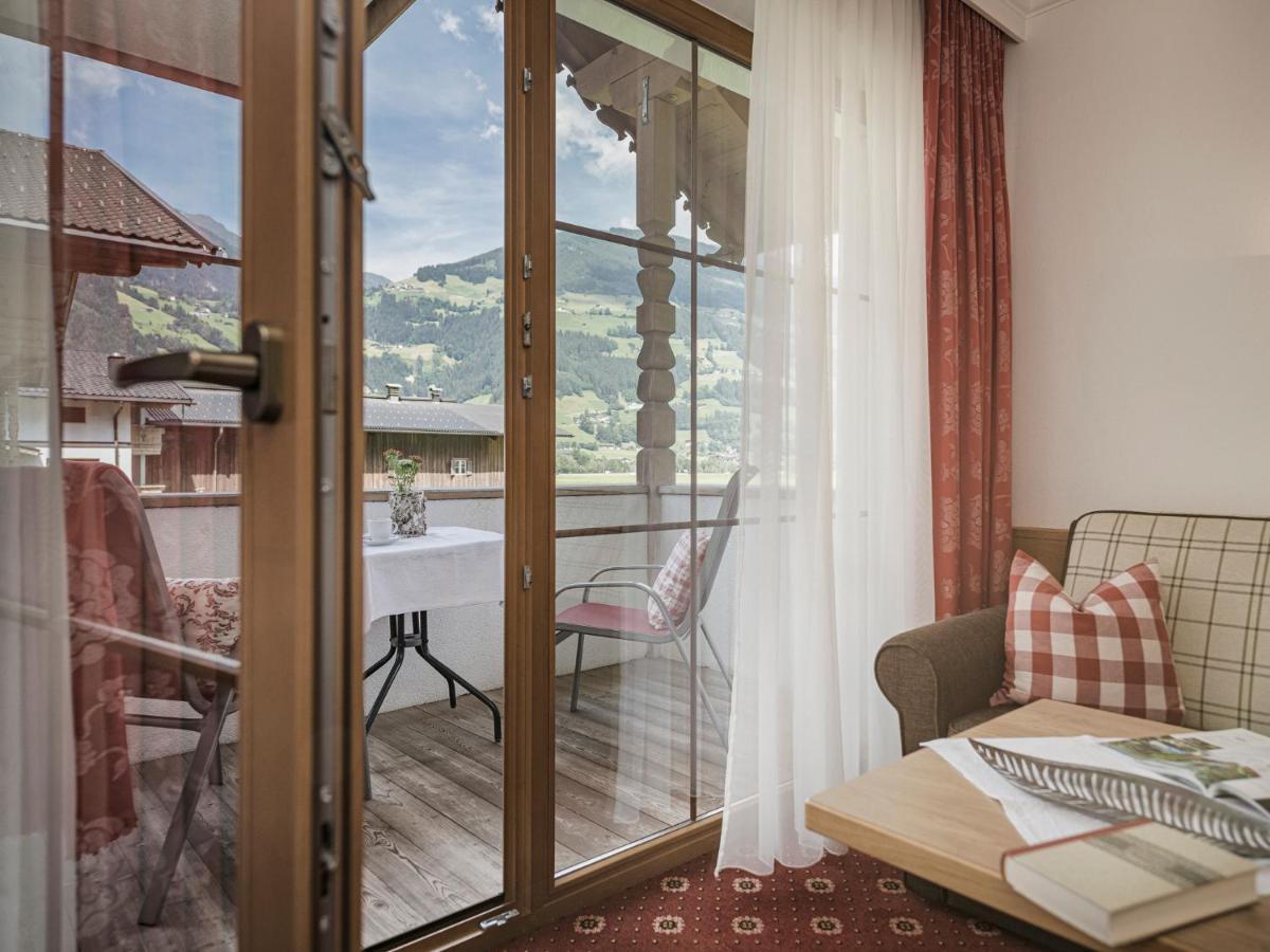 Hotel Garni Larcherhof Mayrhofen Esterno foto