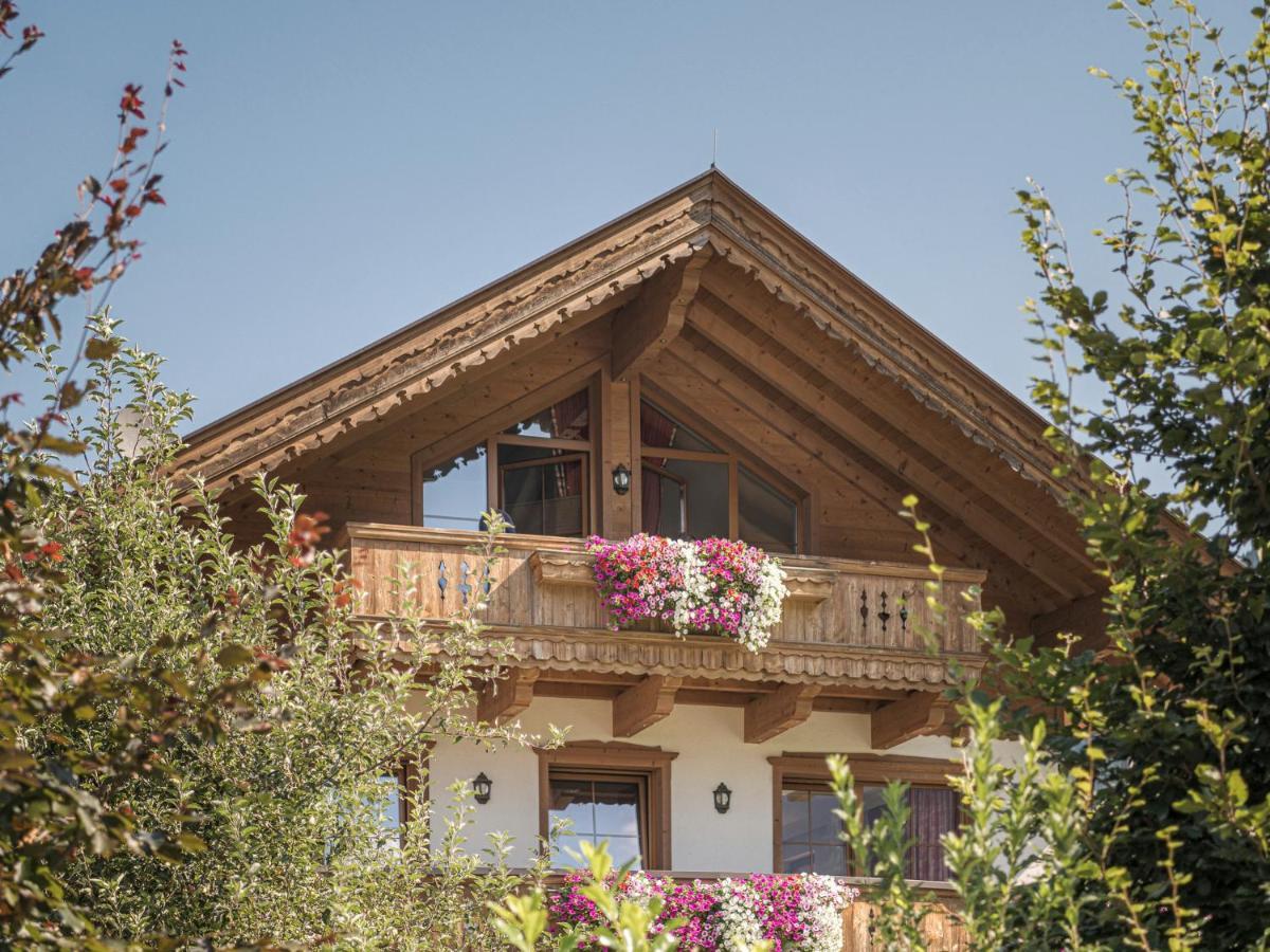 Hotel Garni Larcherhof Mayrhofen Esterno foto