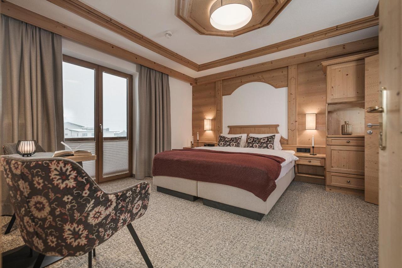 Hotel Garni Larcherhof Mayrhofen Esterno foto