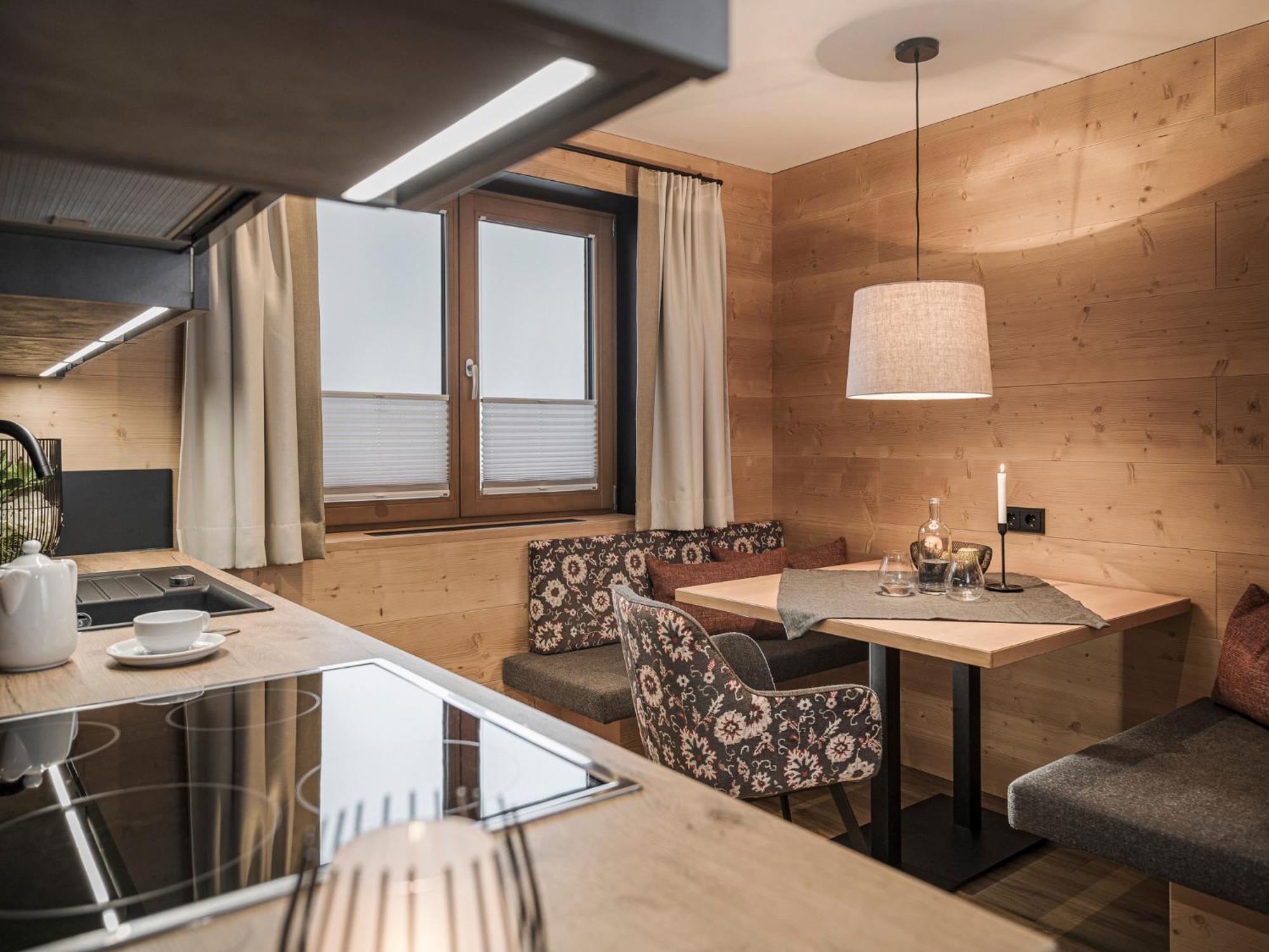 Hotel Garni Larcherhof Mayrhofen Esterno foto