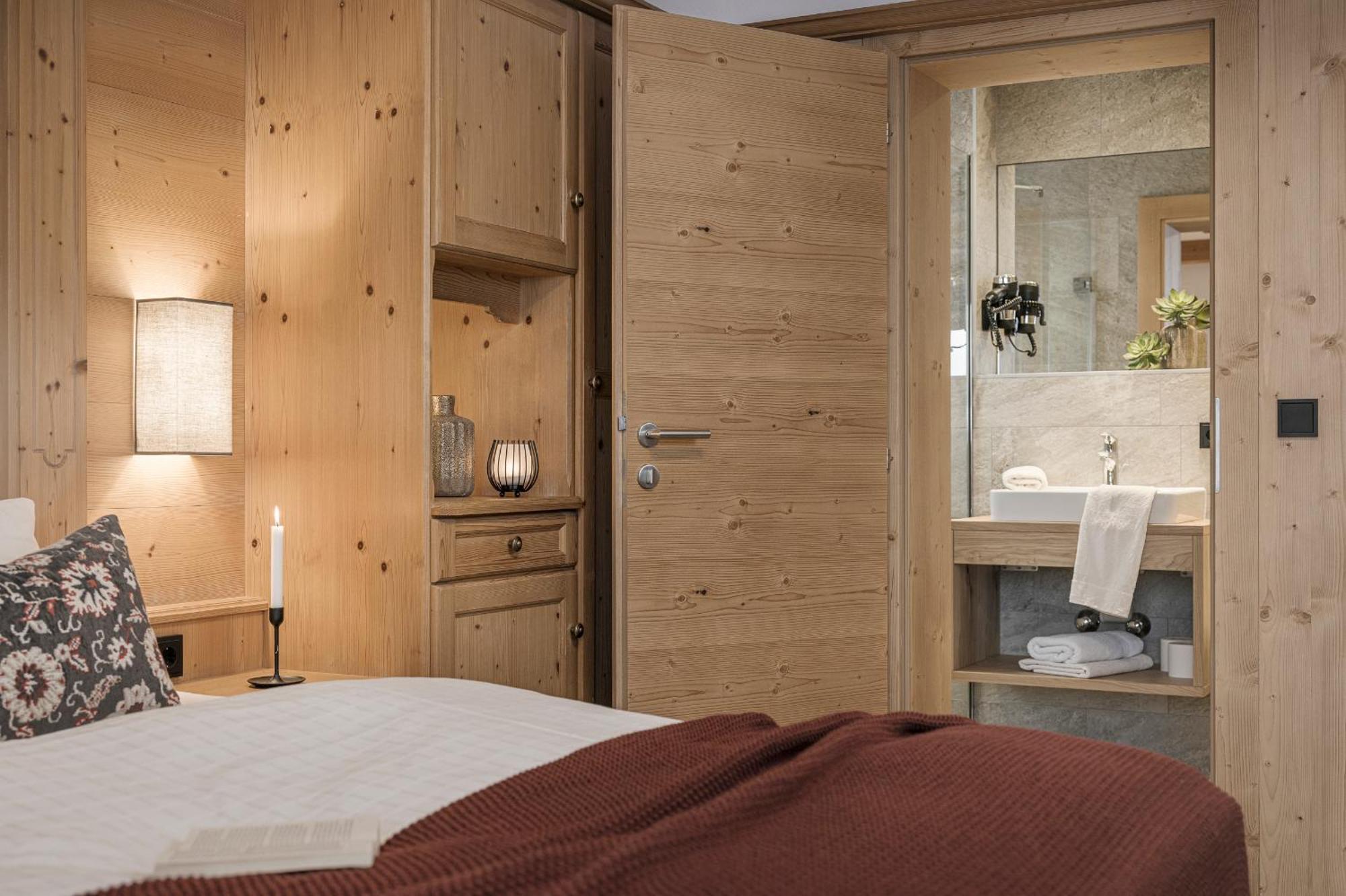 Hotel Garni Larcherhof Mayrhofen Esterno foto
