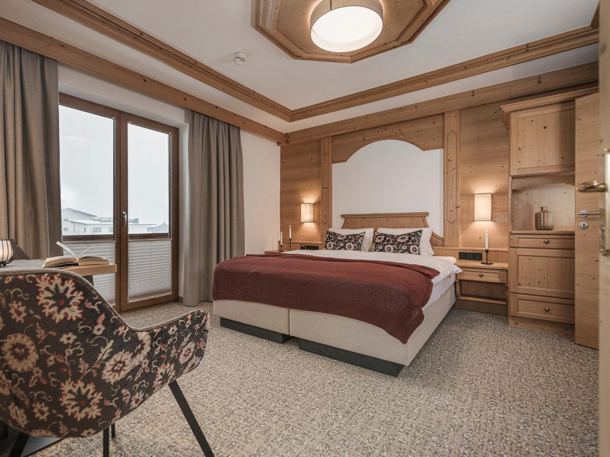 Hotel Garni Larcherhof Mayrhofen Esterno foto